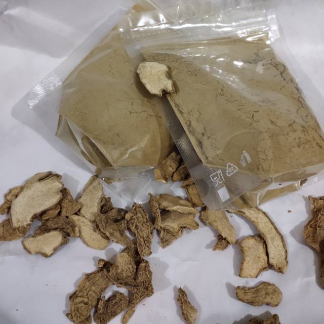 

Jahe emprit bubuk/ jahe bubuk 500gram