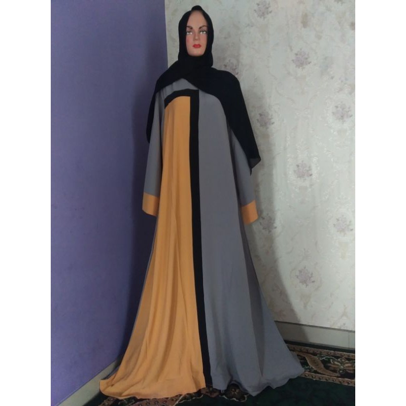 Raima abaya House of amee