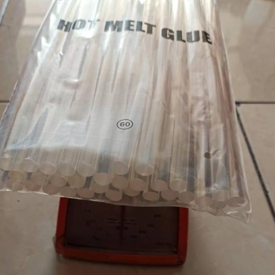 

Terbaik! Lem tembak besar lem lilin glue gun refill 1kg
