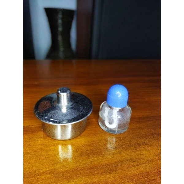 Bunsen / Lampu kaca / Burner spiritus