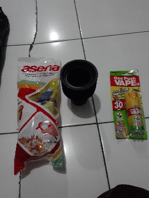 Jet Spray Setengah Liter  - 6100