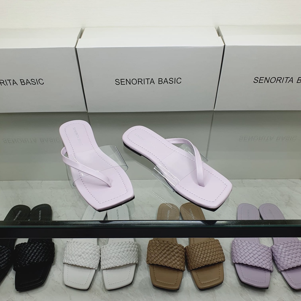 SENORITA Basic 105 - SNR Flat 1,25cm ( upsize +1)