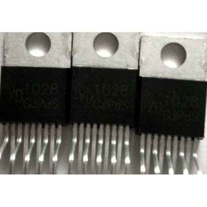 Order Langsung IC YD1028 Dual Output Power Amplifier Terlaris