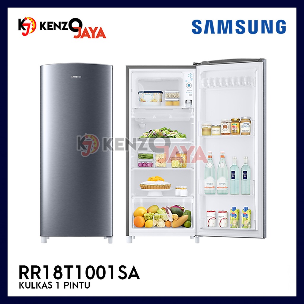 Kulkas 1 Pintu SAMSUNG RR18T1001SA