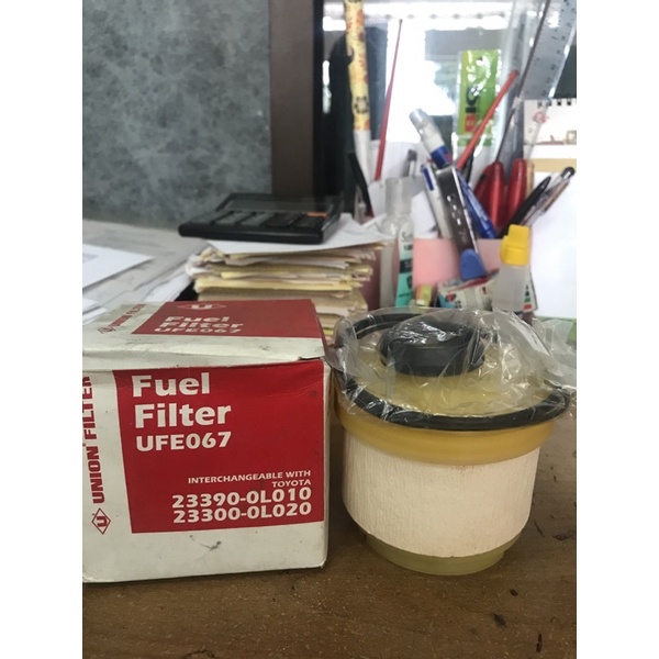 Filter solar UFE067 - Union