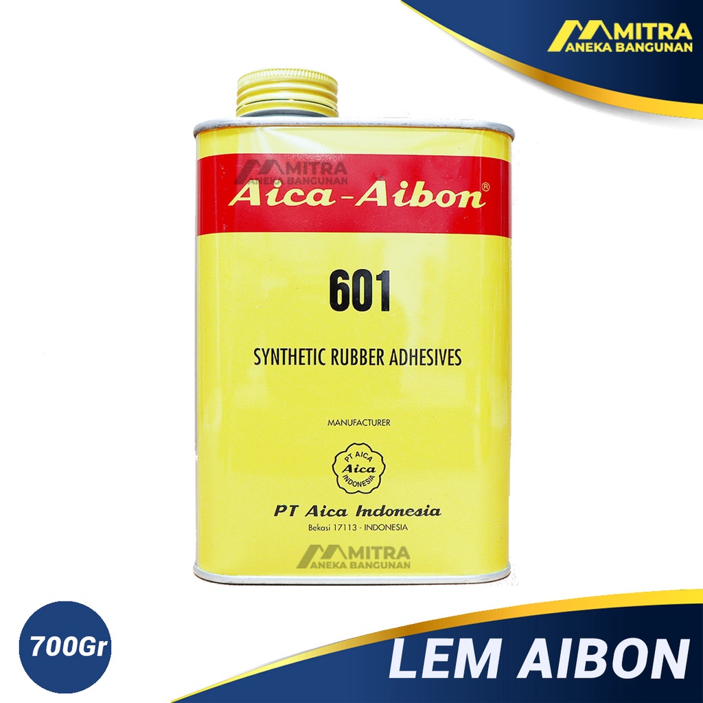 

LEM AIBON LEM AICA AIBON 600 GRAM LEM KUNING SERBAGUNA LEM SEPATU