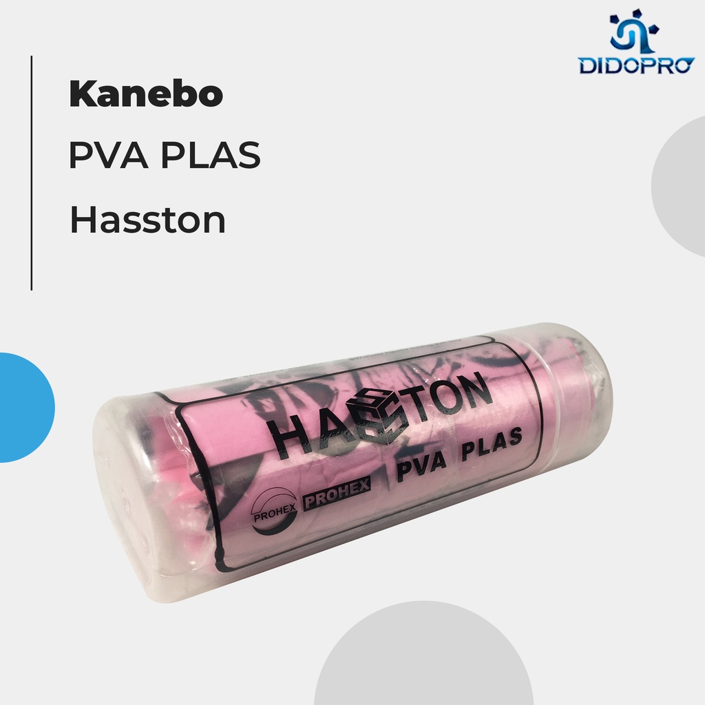 HASSTON PROHEX 2220-004 Lap Kanebo Besar PVA Plas Chamois Mobil Motor