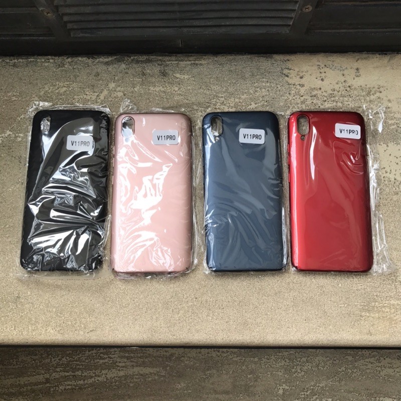 Hard Case VIVO V11 Pro Slim Case / Eco Case / Baby skin