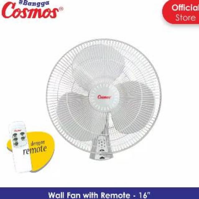 Wall fan COSMOS 16WFO / 16WFW / 16WFC / 16WFCR / 16 WFO / 16 WFW /16  WFC / 16 WFCR / 16 WFG