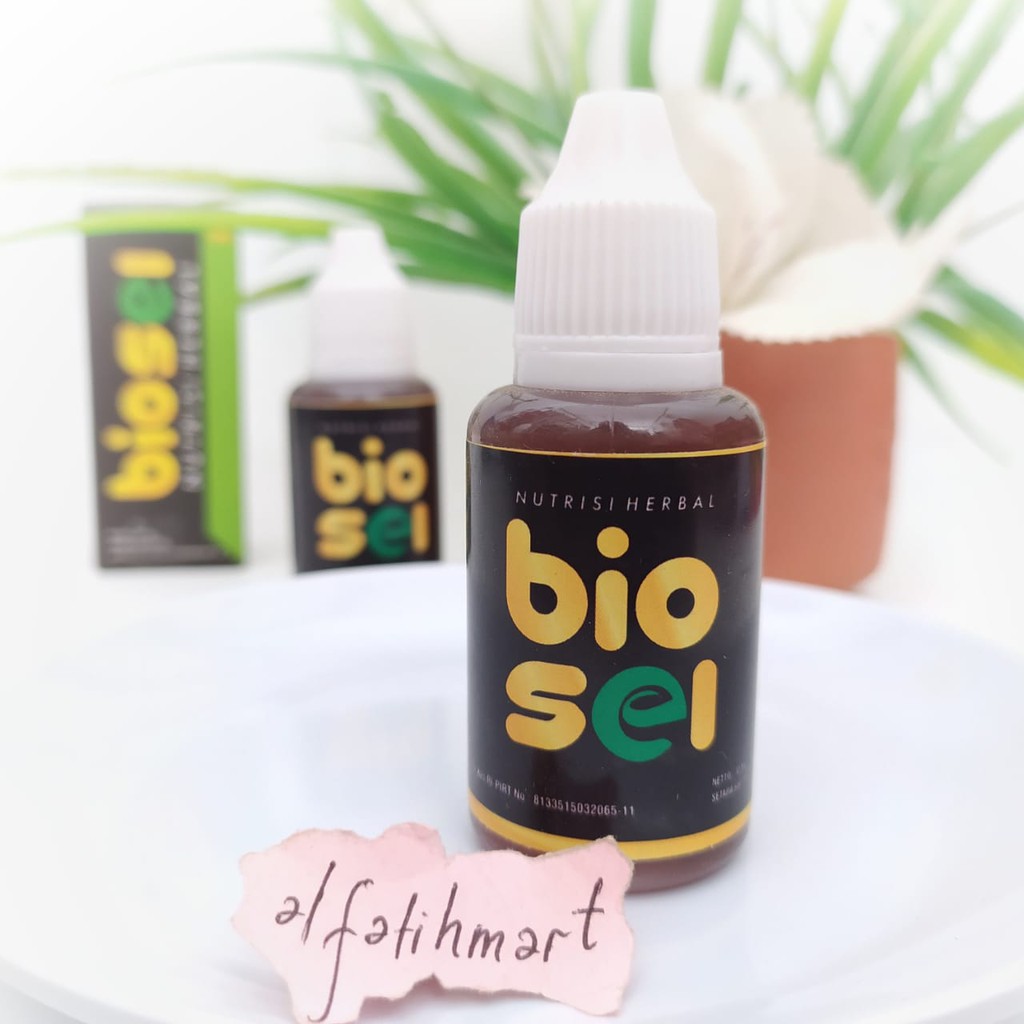 BIOSYAFA BIOSEL 30ML (BIOSEL = MADU + BIOZIME SUPER)