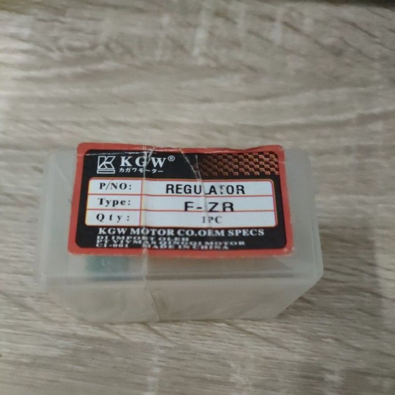 kiprok kgw motor F1ZR / kiprok F1ZR / regulator kgw motor F1ZR