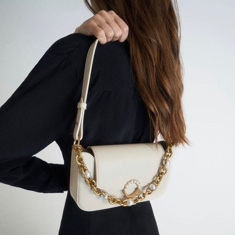 Tas Charles and Keith Original / Tas Charles n Keith Original / Charles & Keith Bag / Charles Keith