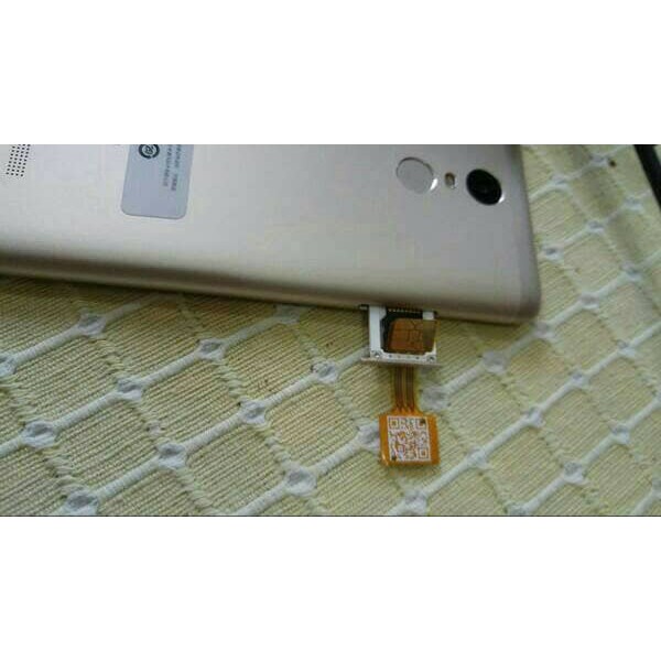 CONVERTER DUAL SIM CARD KONVERTER DUAL SIM CARD NANO KONVERTER CARD