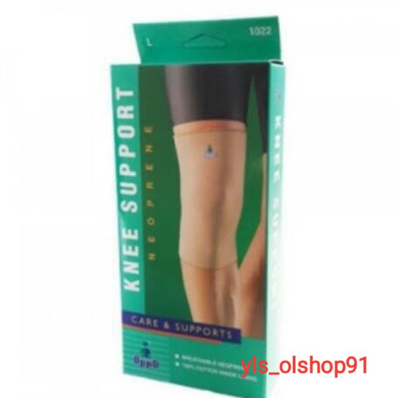 knee support oppo 1022 / dekker lutut oppo / oppo 1022 knee support dekker lutut