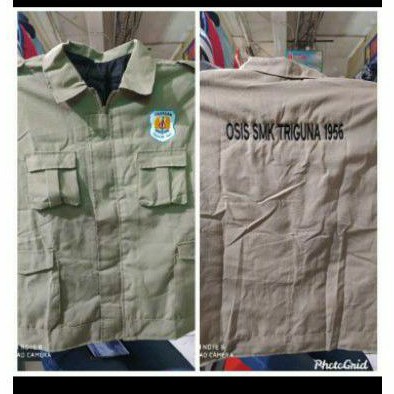 rompi osis#rompi madrasah