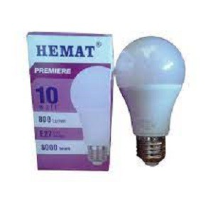 Lampu LED Hemat Bulb 10 watt
