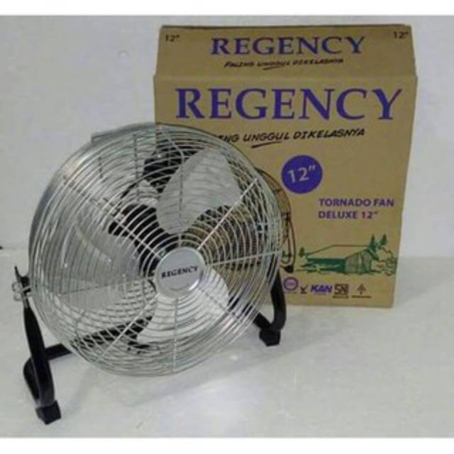 KIPAS ANGIN REGENCY TORNADO FAN 12 INC