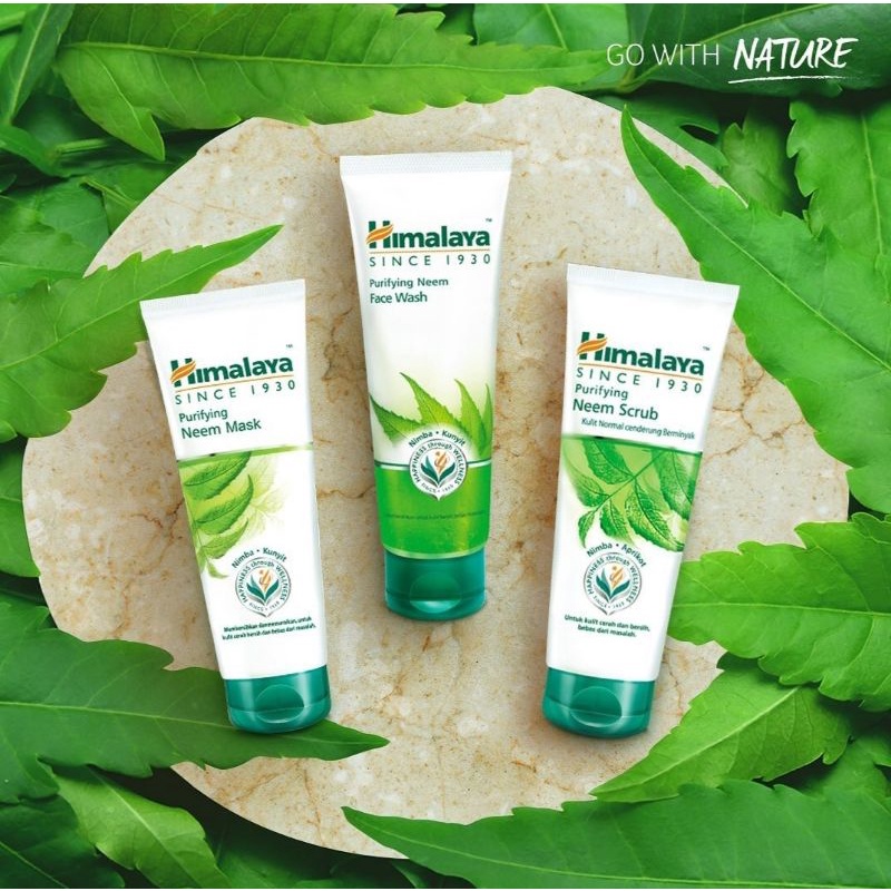 ☀️cahaya acc☀️Himalaya purifying neem scrub