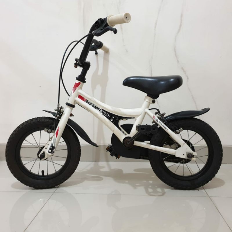 Preloved sepeda anak 12inc Polygon