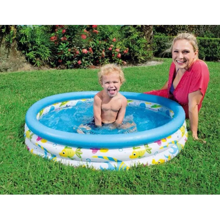 Kolam bestway ocean pool uk 102 CM x 25 Cm