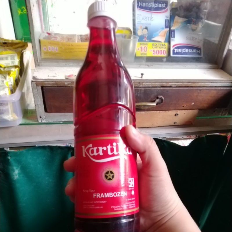 

sirup Kartika 620ml