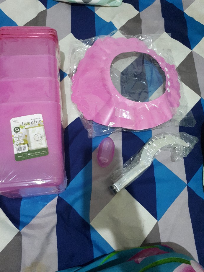 Calista Otaru Jasmine 4in1