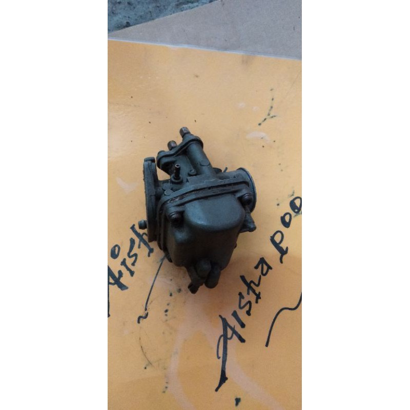 karburator Yamaha Alfa original copotan