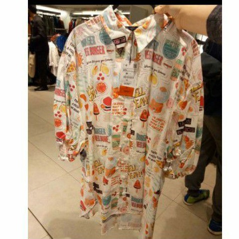 preloved baju zara original store