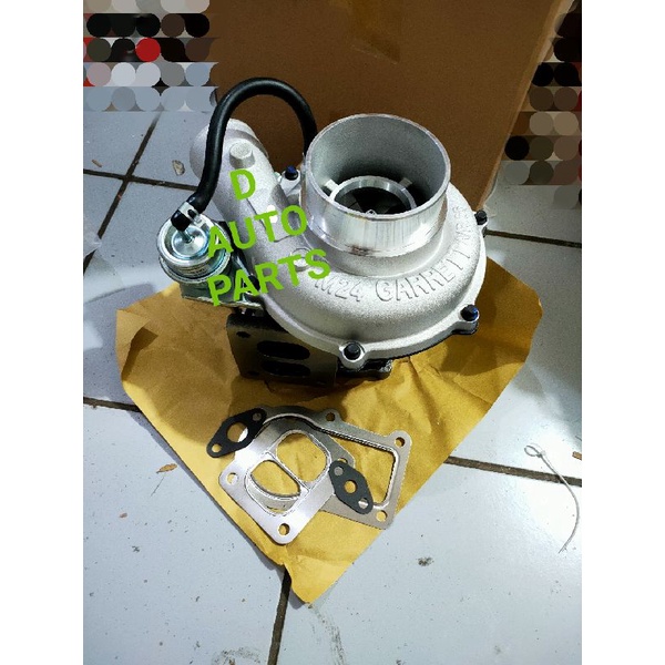 TURBO CHARGER HINO LOHAN FM260TI GARRETT
