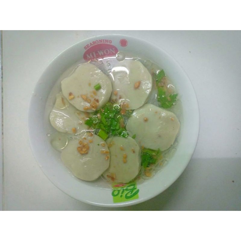 

Bakso Gepeng
