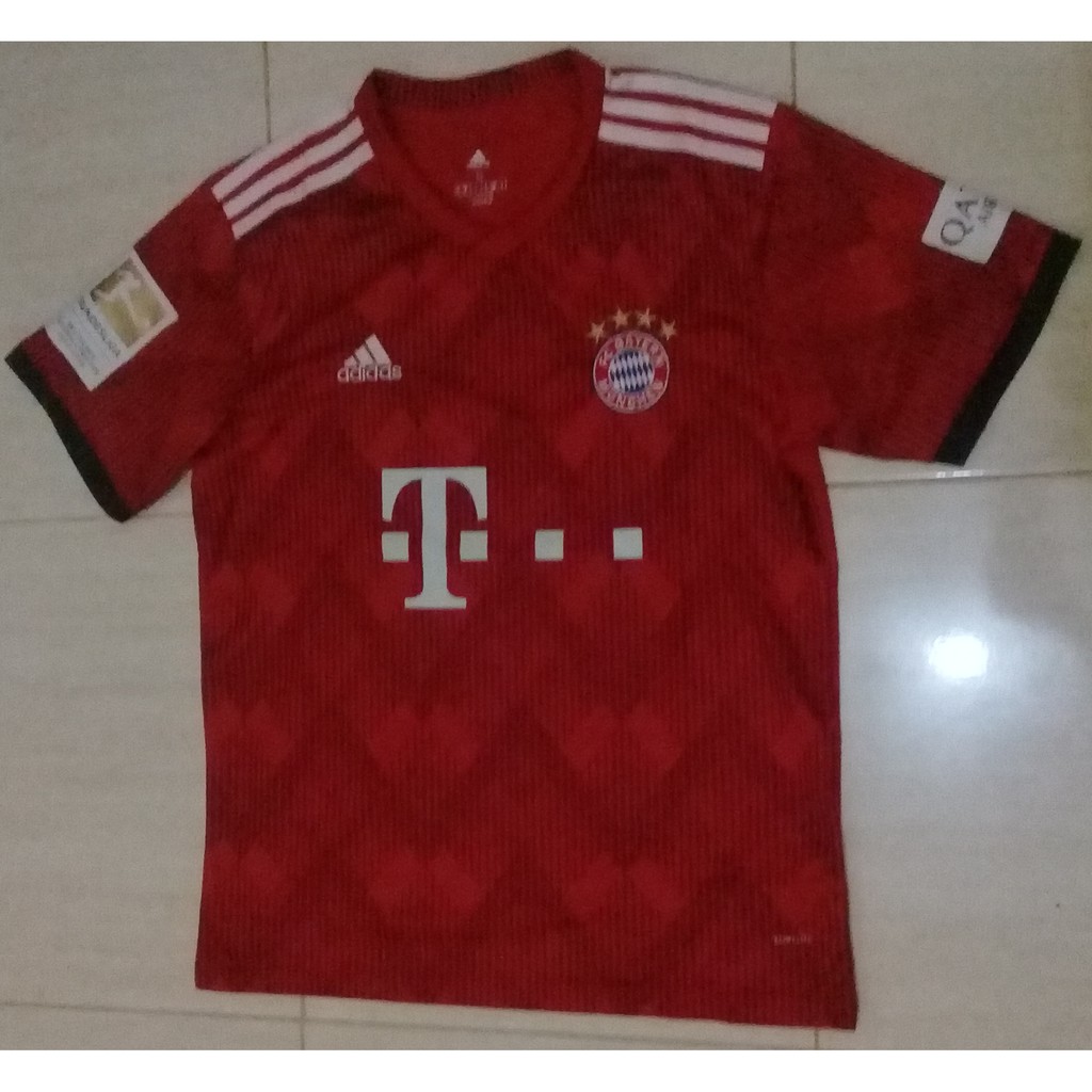 Jersey Bayern Munchen Home 2018/2019