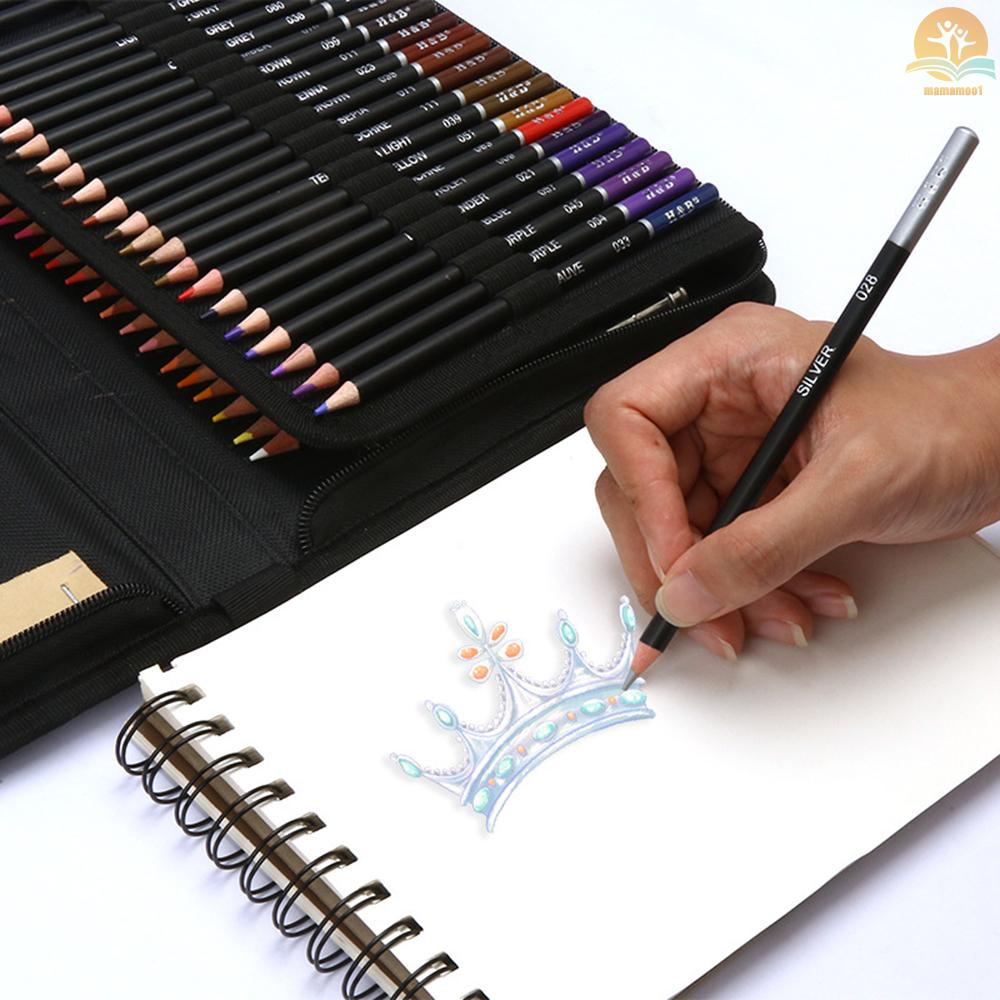 H&amp;B Sketch Painting Color Pen Set Kit for Children Kids Adults Artist Drawing Picturing Coloring Sketching Calligraphy Portable Present Gift