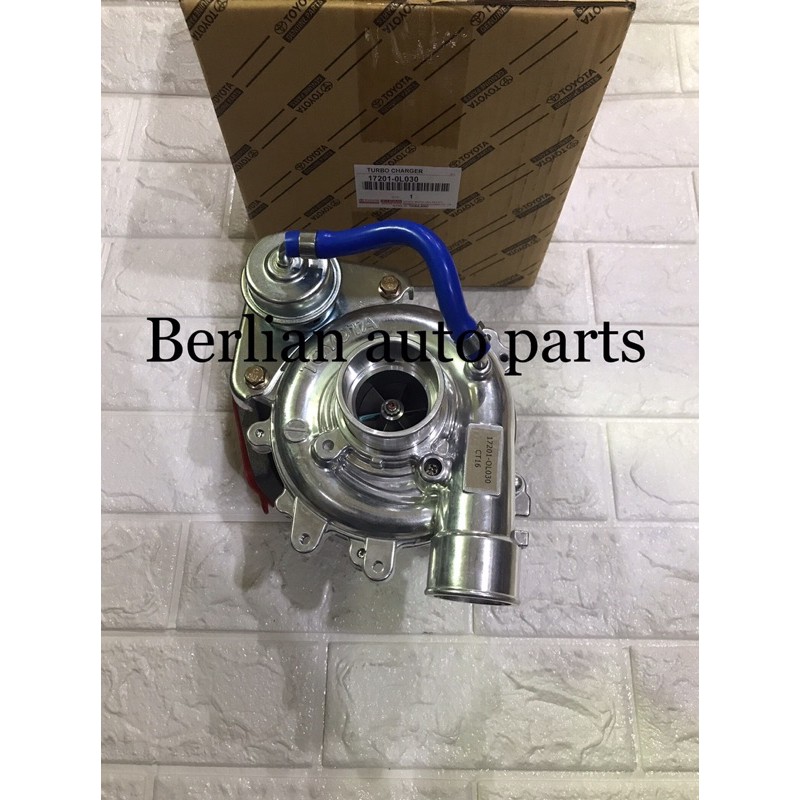 TURBO CHARGER INNOVA DIESEL 2KD