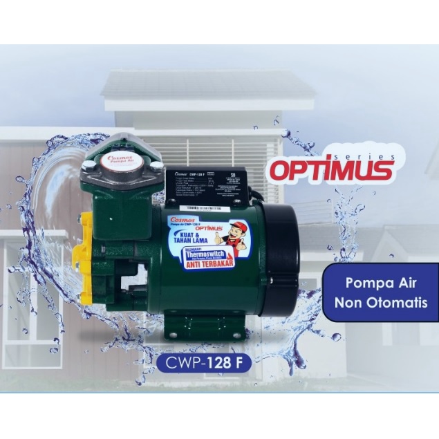 Cosmos Pompa Air CWP128F CWP-128F