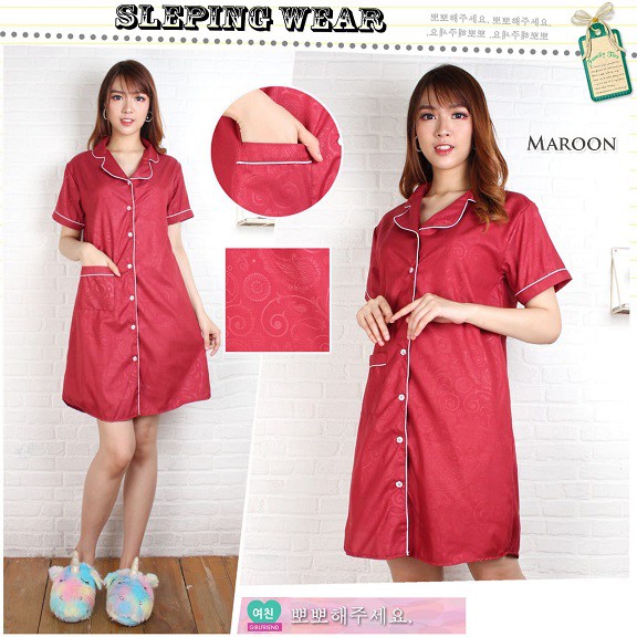 HipNop SATIN DASTER EMBOS BAJU TIDUR WANITA DASTER CEWE HipNop SATIN DASTER EMBOS BAJU TIDUR WANITA DASTER CEWE
