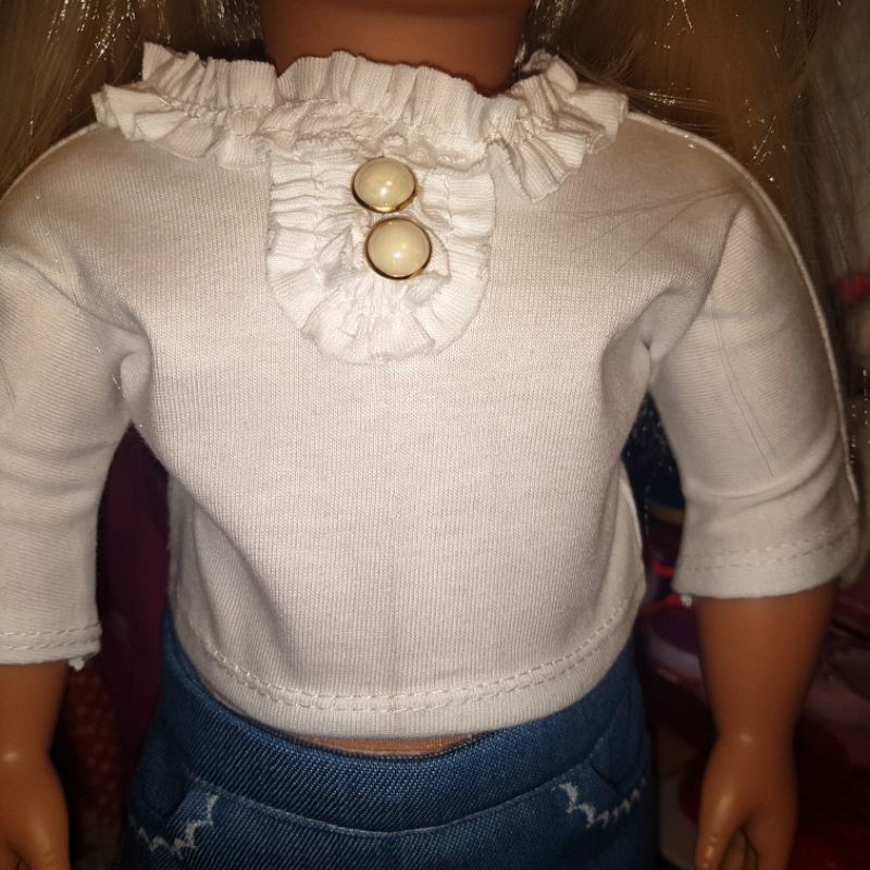 outfit for our generation doll or American girl doll
