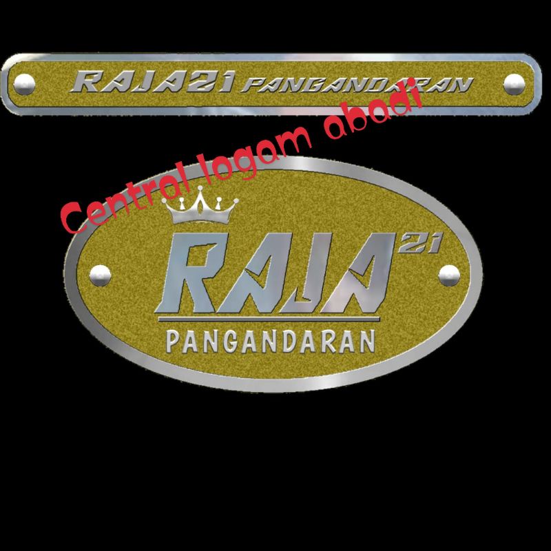 LOGO/EMBLEM SANGKAR BURUNG