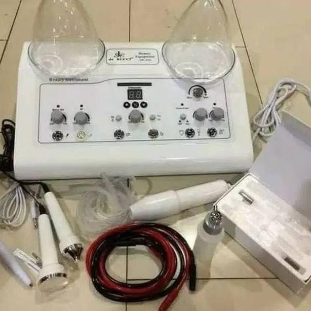 Alat Facial 6 Fungsi/Alat Facial Hf 6 Fungsi Beauty/Alat Skincare