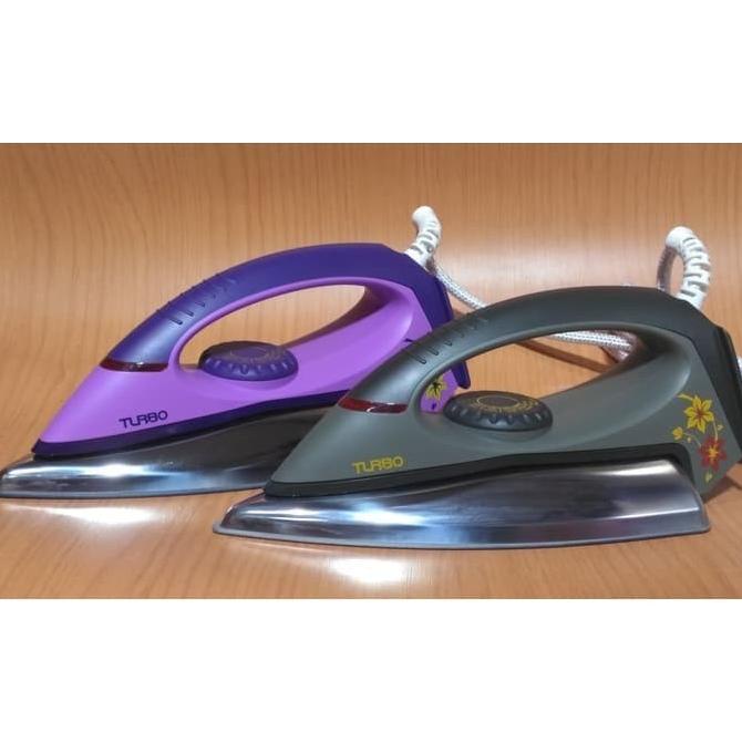Setrikaan / Gosokan / Setrika Baju Pakaian Turbo EHL3038 by Philips