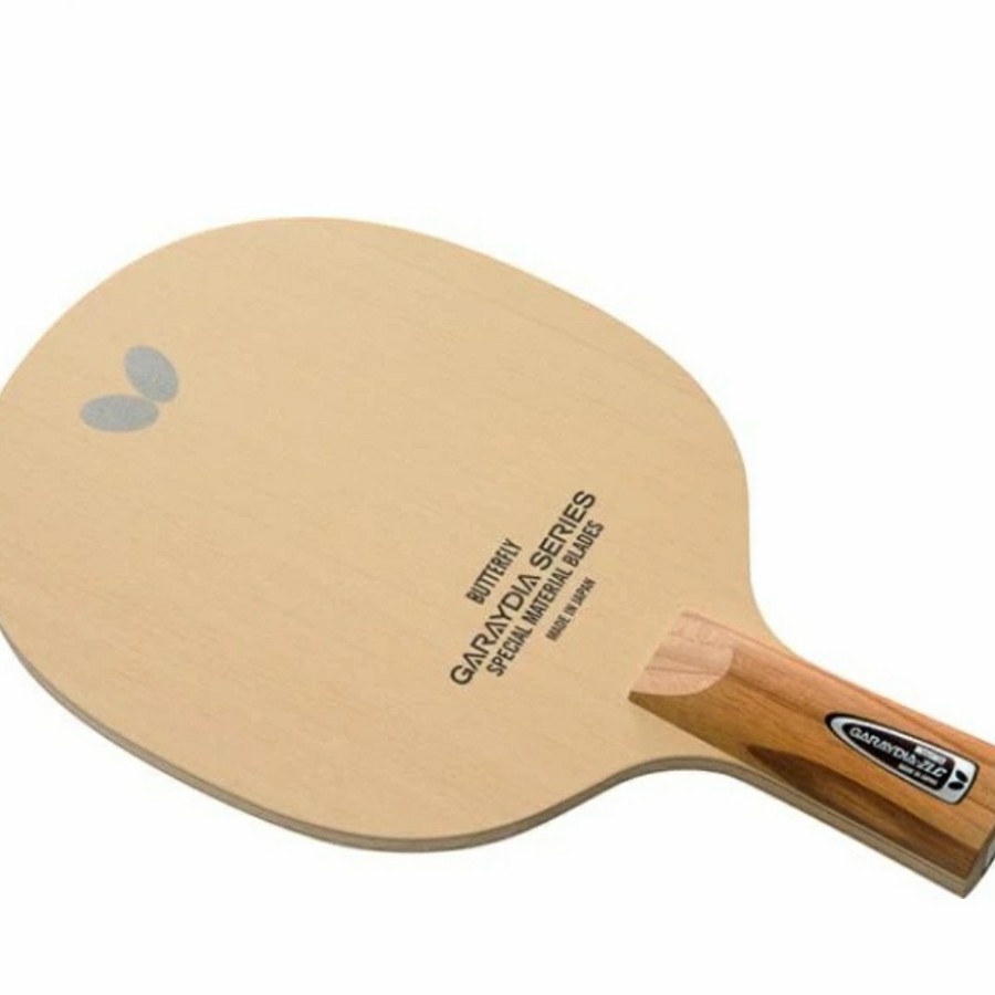 BET PINGPONG TENIS MEJA BUTTERFLY GARAYDIA ZLC CS PENHOLDER ORIGINAL