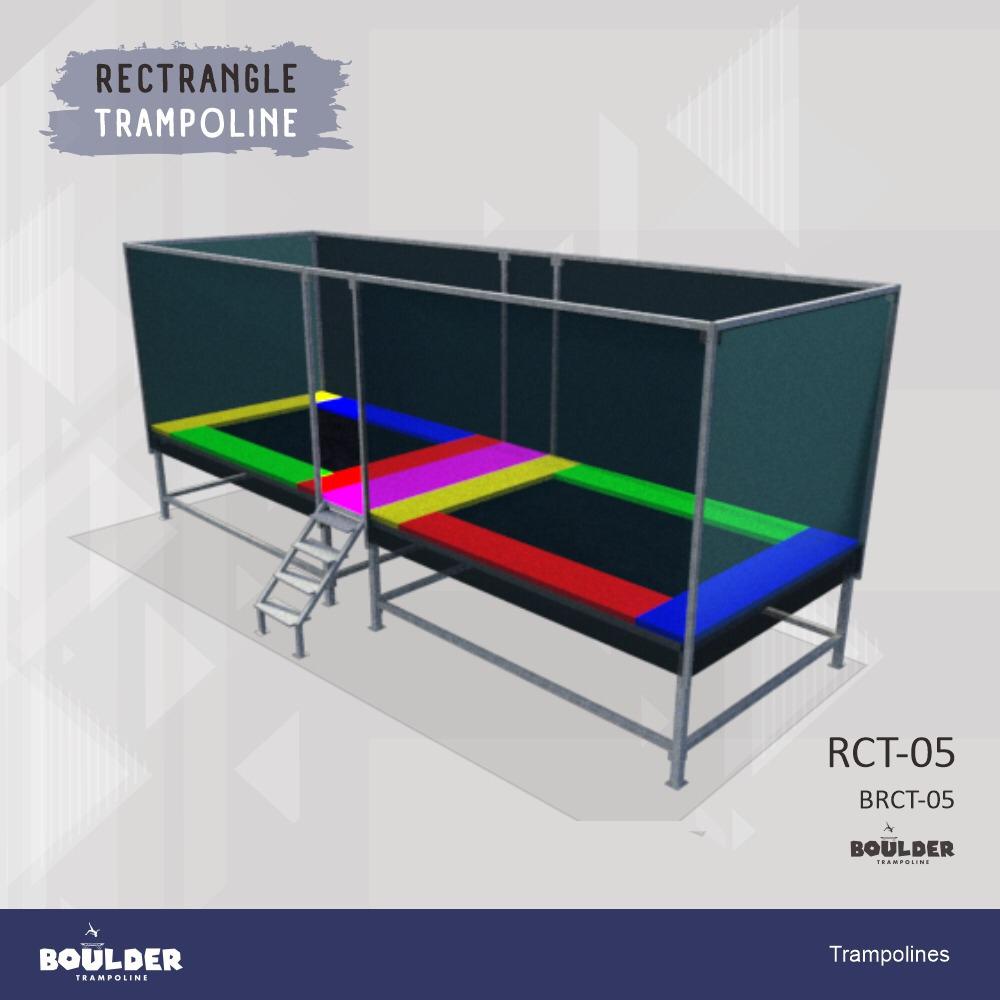 JUAL BOULDER TRAMPOLIN KOTAK RCT-05