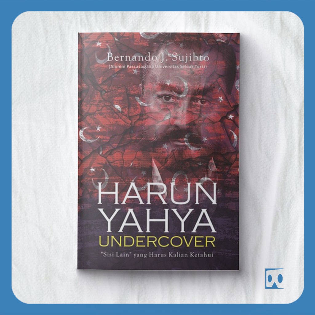 Harun Yahya Undercover
