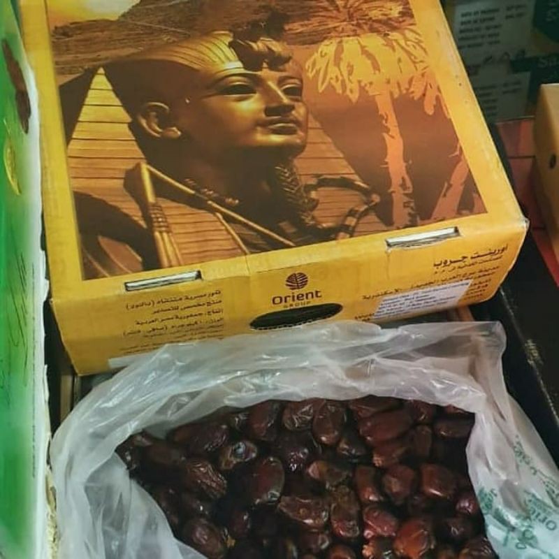 

kurma golden valley, Mesir isi 10 kg