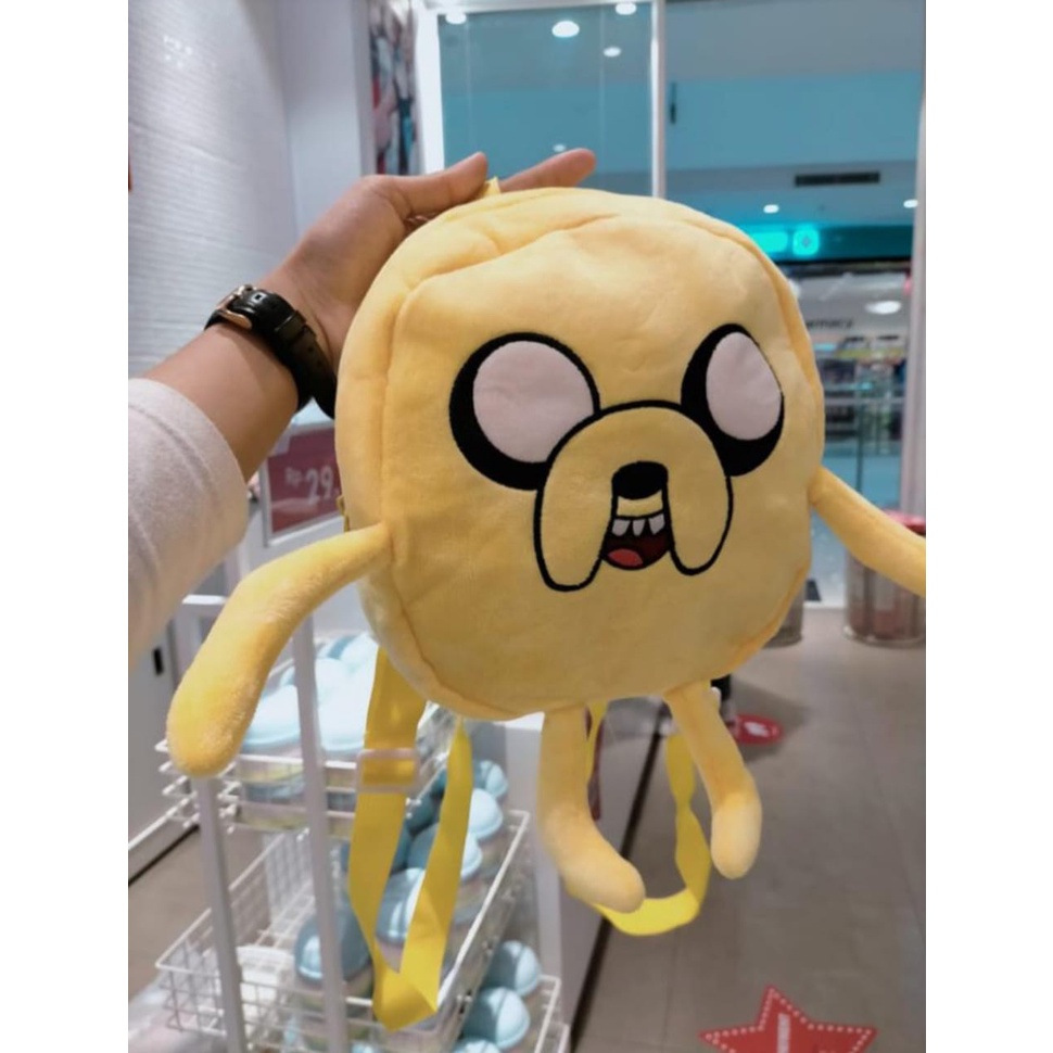 MINISO Tas Ransel Anak Adventure Time [READY STOCK]