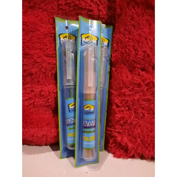 Siwak /Siwak Untuk sholat/Siwak Polpen/Siwak pakai tempat