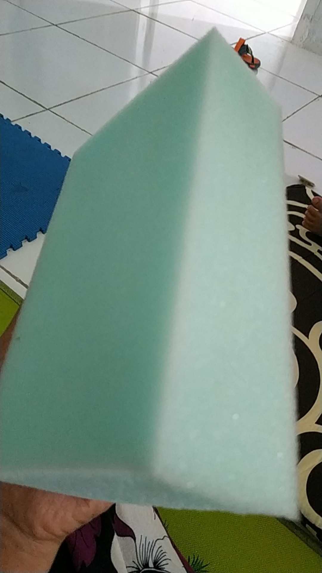 Spon Cuci Jumbo Ukuran 165x10x5