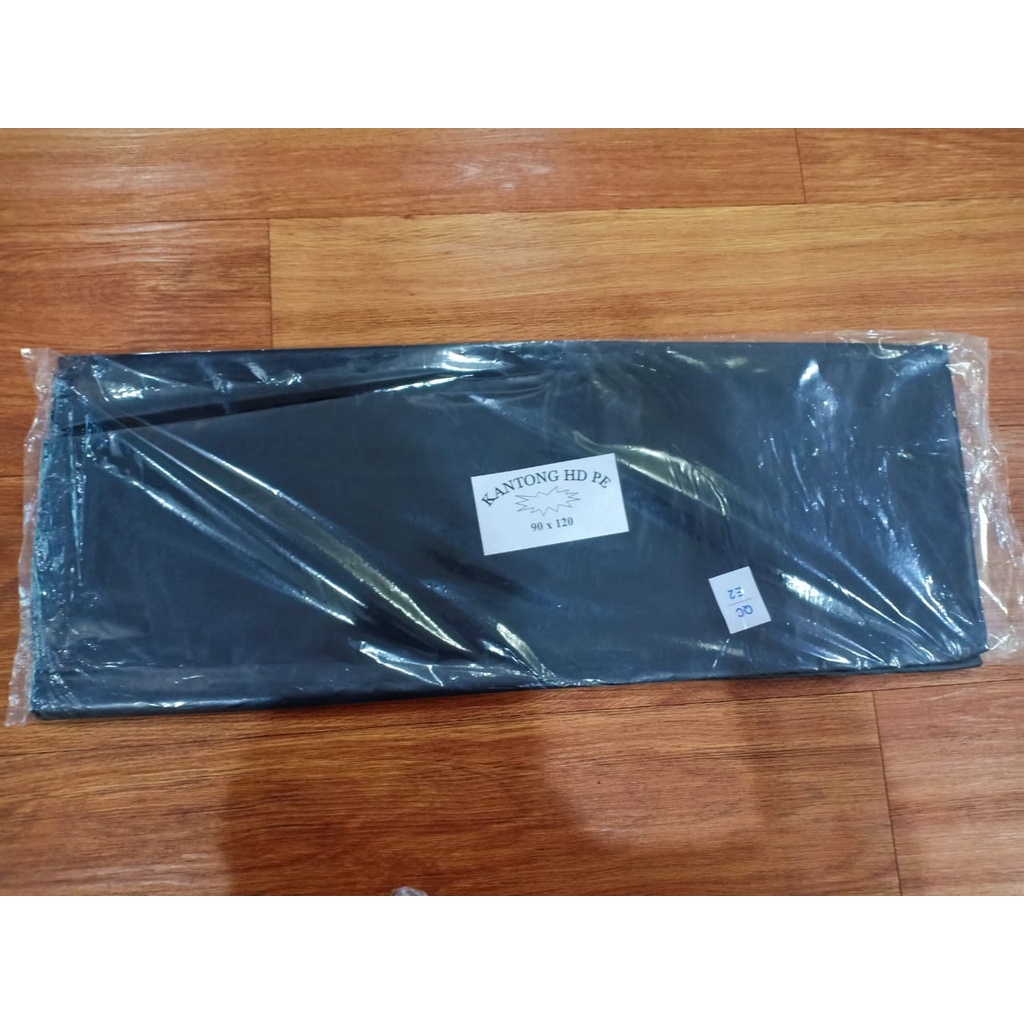 KANTONG SAMPAH TEBAL merk Banteng Super  (pack)