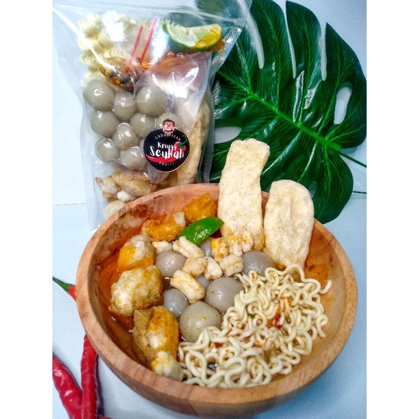 Jual Baso Aci Khas Garut Terenak Isi 10 Mie Boci Mie Termurah Dan