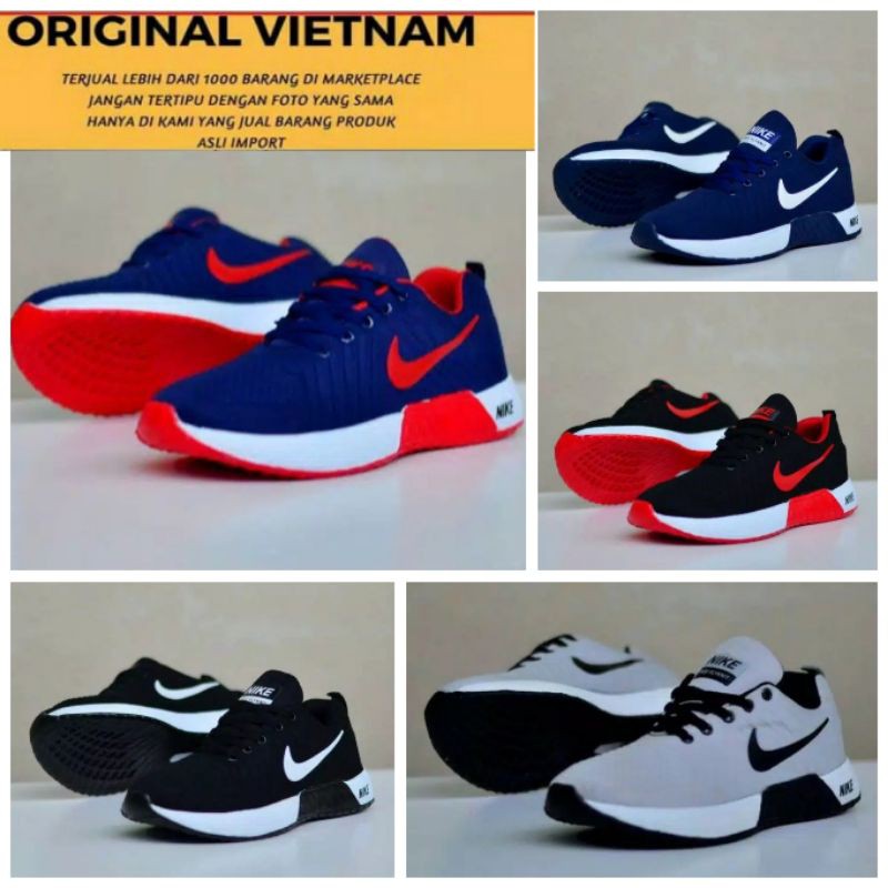 ZOOM X WINFLOW SEPATU PRIA PREMIUM NIKE ZOOM FLYKNT RUNNING OLAHRAGA IMPORT MURAH ab