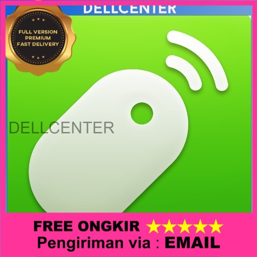 Remote Mouse Pro - Aplikasi Pengubah HP Android Menjadi Mouse-Untuk PC  Tablet  Smart TV Life Time
